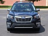 Thumbnail of 2021 Crystal Black Silica Subaru Forester