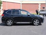 Thumbnail of 2021 Crystal Black Silica Subaru Forester