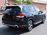 Thumbnail of 2021 Crystal Black Silica Subaru Forester