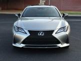 Thumbnail of 2023 Atomic Silver Lexus RC 350