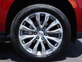 Thumbnail of 2024 Volcanic Red Tintcoat GMC Yukon