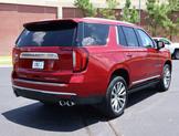 Thumbnail of 2024 Volcanic Red Tintcoat GMC Yukon
