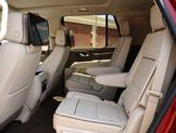 Thumbnail of 2024 Volcanic Red Tintcoat GMC Yukon