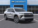 Thumbnail of 2026 Sterling Gray Metallic Chevrolet Traverse