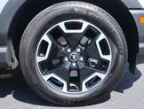 Thumbnail of 2023 Iconic Silver Metallic Ford Bronco Sport