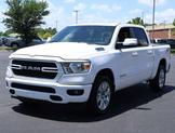 Thumbnail of 2022 Bright White Clearcoat RAM 1500