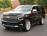 Thumbnail of 2023 Black Chevrolet Tahoe