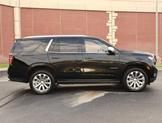 Thumbnail of 2023 Black Chevrolet Tahoe