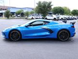 Thumbnail of 2025 Riptide Blue Metallic Chevrolet Corvette