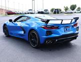 Thumbnail of 2025 Riptide Blue Metallic Chevrolet Corvette