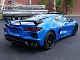 Thumbnail of 2025 Riptide Blue Metallic Chevrolet Corvette