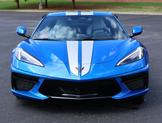 Thumbnail of 2025 Riptide Blue Metallic Chevrolet Corvette