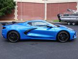 Thumbnail of 2025 Riptide Blue Metallic Chevrolet Corvette