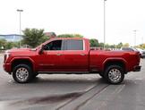 Thumbnail of 2024 Volcanic Red Tintcoat GMC Sierra 2500