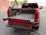 Thumbnail of 2024 Volcanic Red Tintcoat GMC Sierra 2500