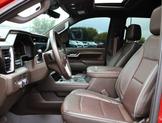 Thumbnail of 2024 Volcanic Red Tintcoat GMC Sierra 2500