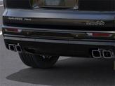 Thumbnail of 2026 Mosaic Black Metallic Chevrolet Traverse