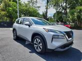 Photo of 2023 Brilliant Silver Metallic Nissan Rogue