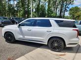 Thumbnail of 2025 Hyper White Hyundai PALISADE