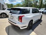 Thumbnail of 2025 Hyper White Hyundai PALISADE