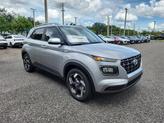 Photo of 2025 Shimmering Silver Hyundai VENUE