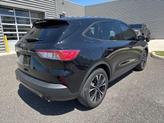 Thumbnail of 2022 Agate Black Metallic Ford Escape