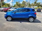 Thumbnail of 2020 Lightning Blue Ford EcoSport