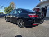Thumbnail of 2017 Crystal Black Pearl Honda Accord