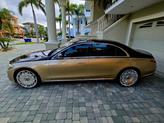 Thumbnail of 2022 Gold Mercedes-Benz S-Class