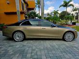 Thumbnail of 2022 Gold Mercedes-Benz S-Class