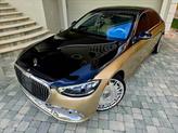 Thumbnail of 2022 Gold Mercedes-Benz S-Class