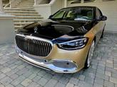 Thumbnail of 2022 Gold Mercedes-Benz S-Class