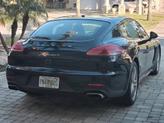 Thumbnail of 2014 Blue Porsche Panamera