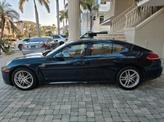 Thumbnail of 2014 Blue Porsche Panamera