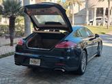 Thumbnail of 2014 Blue Porsche Panamera