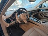 Thumbnail of 2014 Blue Porsche Panamera