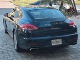 Thumbnail of 2014 Blue Porsche Panamera
