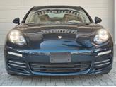 Thumbnail of 2014 Blue Porsche Panamera