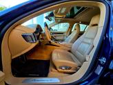 Thumbnail of 2014 Blue Porsche Panamera