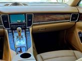 Thumbnail of 2014 Blue Porsche Panamera