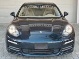 Thumbnail of 2014 Blue Porsche Panamera