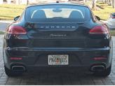 Thumbnail of 2014 Blue Porsche Panamera