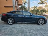 Thumbnail of 2014 Blue Porsche Panamera
