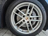 Thumbnail of 2014 Blue Porsche Panamera