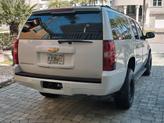 Thumbnail of 2012 White Chevrolet Suburban