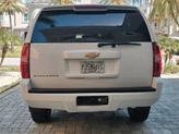 Thumbnail of 2012 White Chevrolet Suburban