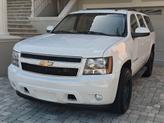 Thumbnail of 2012 White Chevrolet Suburban