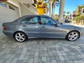 Thumbnail of 2005 Blue Mercedes-Benz C-Class