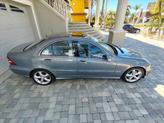 Thumbnail of 2005 Blue Mercedes-Benz C-Class