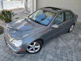 Thumbnail of 2005 Blue Mercedes-Benz C-Class